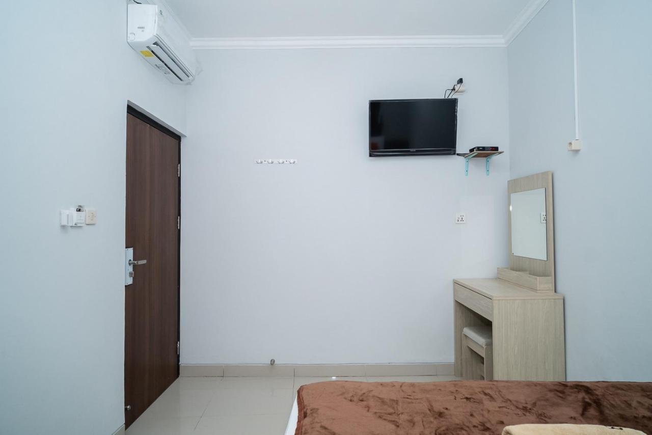Koolkost Near Pasar Baru Hotel Jacarta Exterior foto